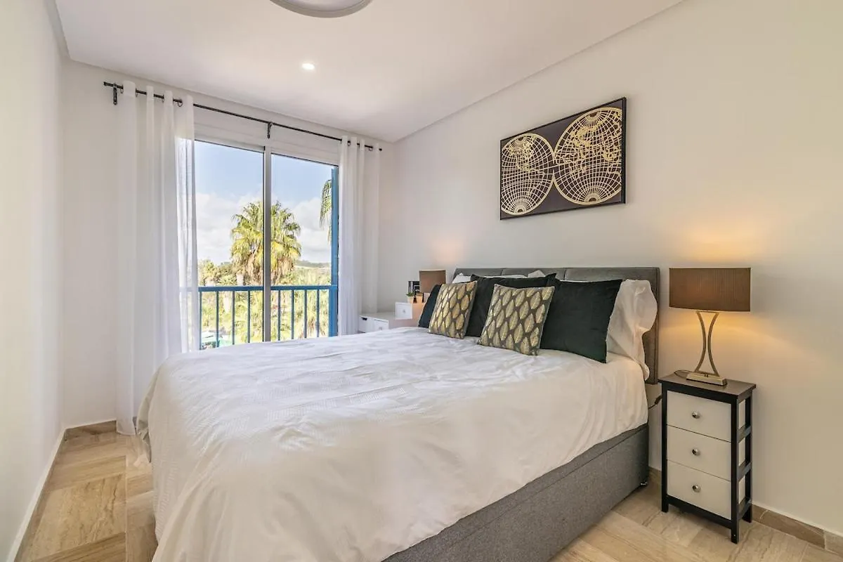 Waterfront Polo Royale III Apartment Sotogrande Spain