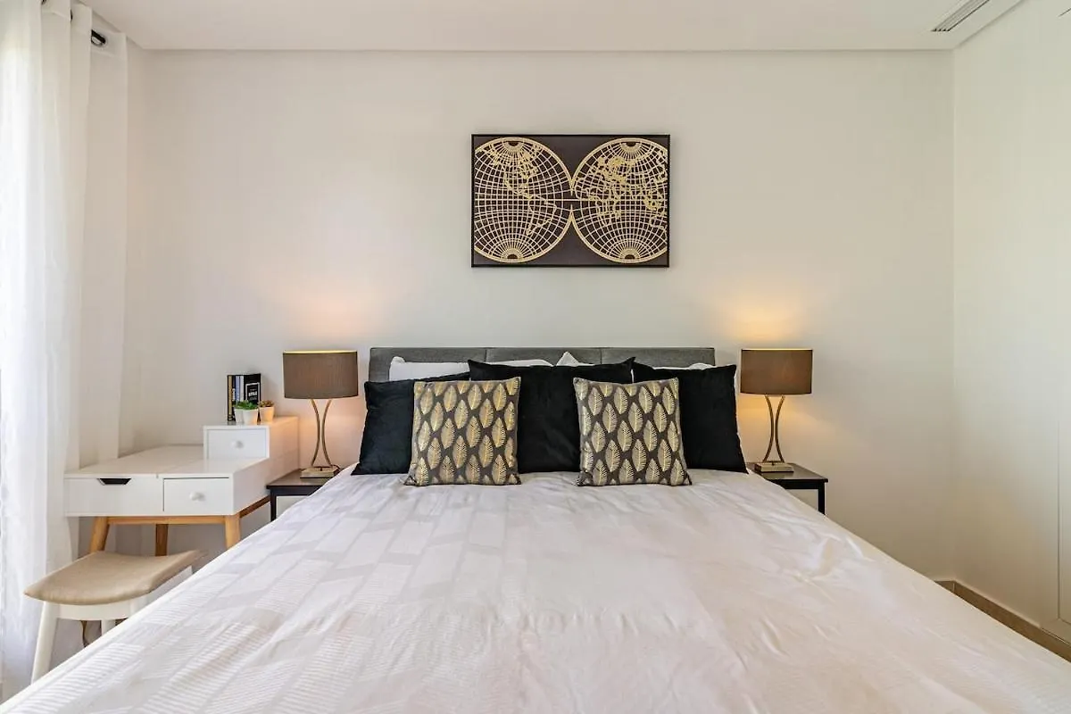 Waterfront Polo Royale III Apartment Sotogrande 0*,  Spain