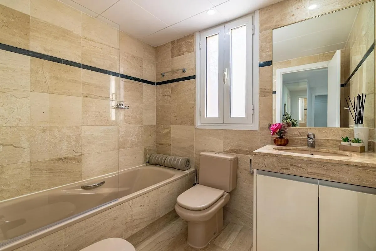Waterfront Polo Royale III Apartment Sotogrande