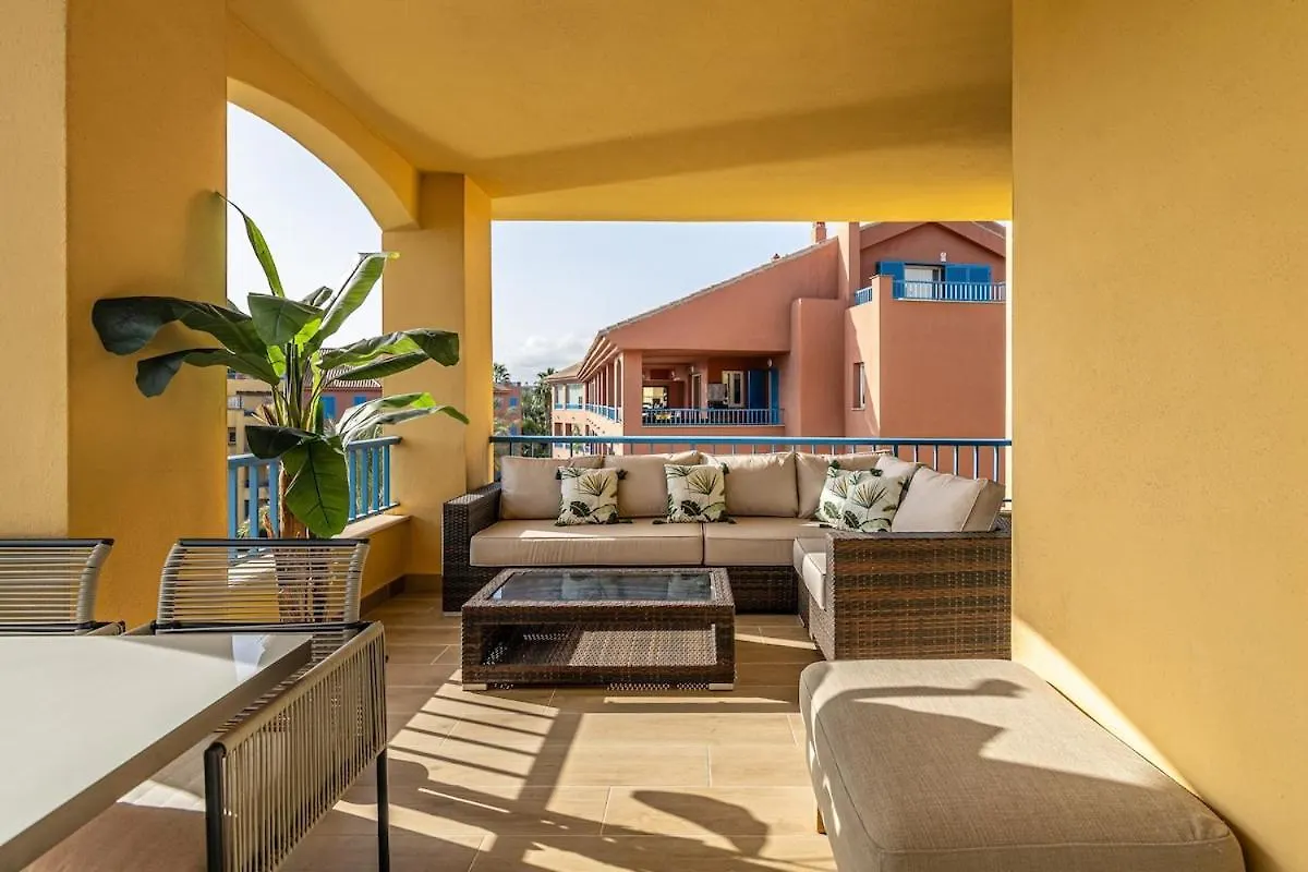Waterfront Polo Royale III Apartment Sotogrande