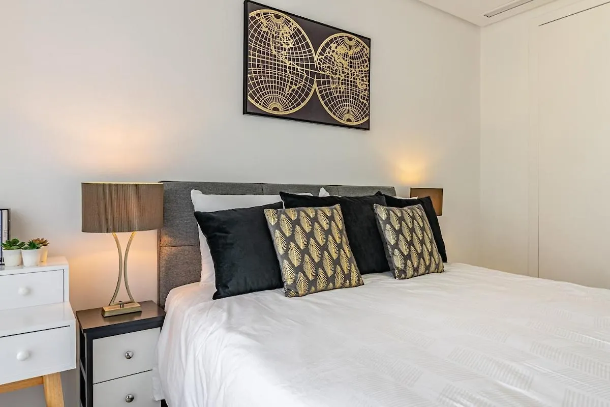 Waterfront Polo Royale III Apartment Sotogrande