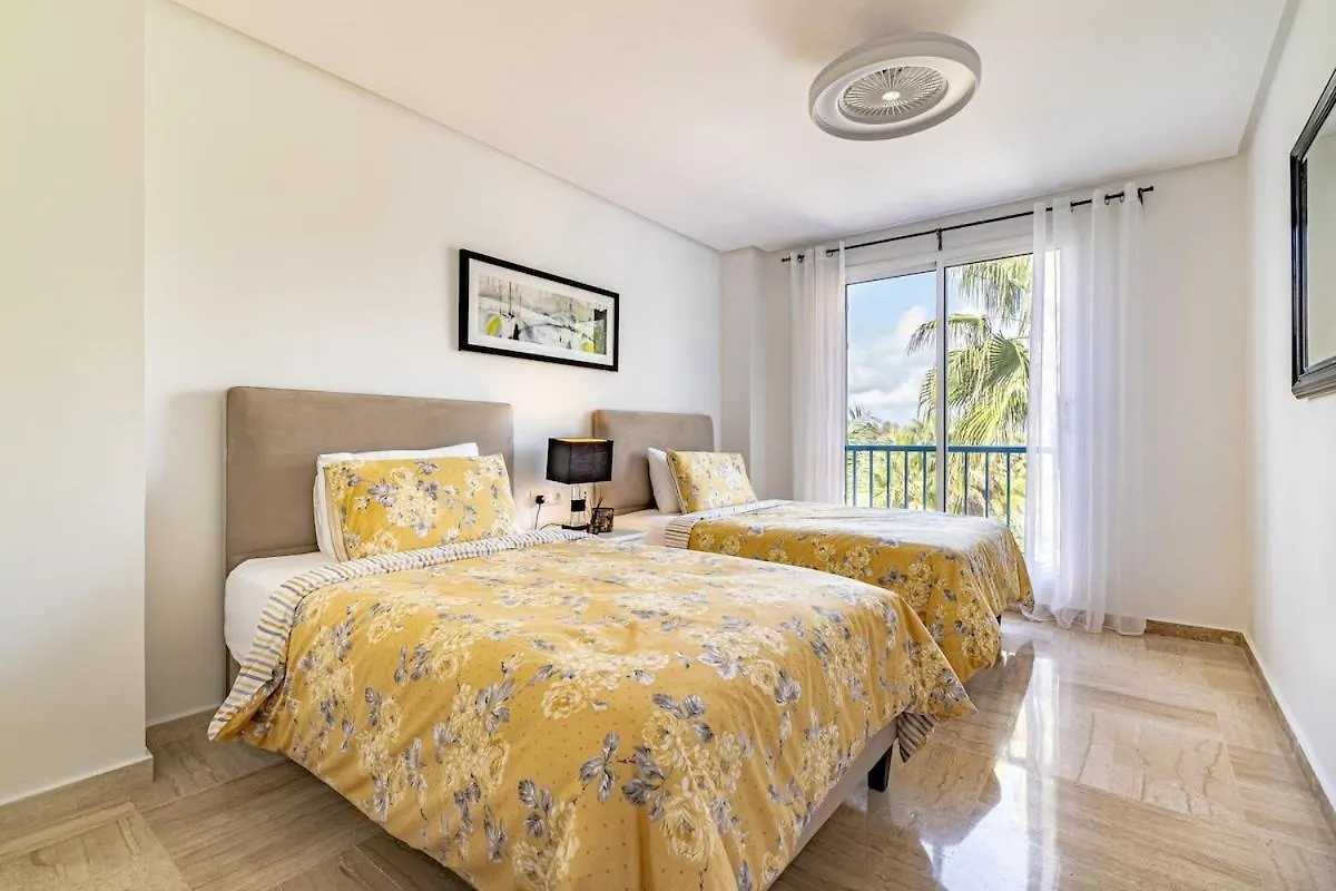 Waterfront Polo Royale III Apartment Sotogrande