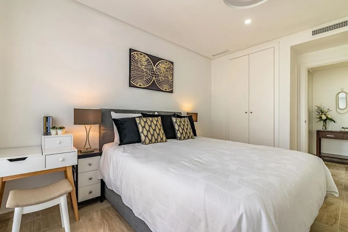 Waterfront Polo Royale III Apartment Sotogrande