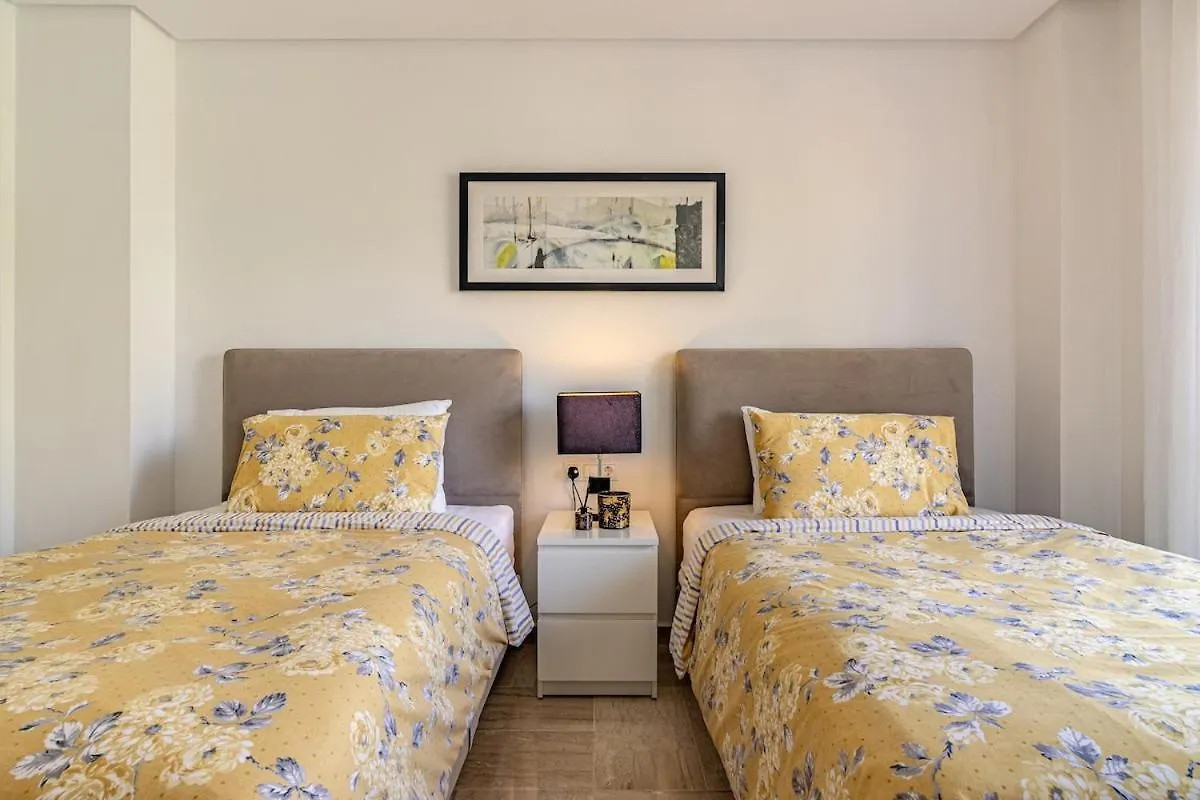Waterfront Polo Royale III Apartment Sotogrande