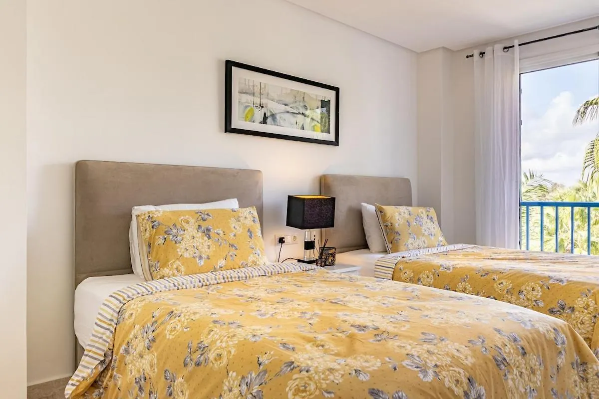 Waterfront Polo Royale III Apartment Sotogrande Spain