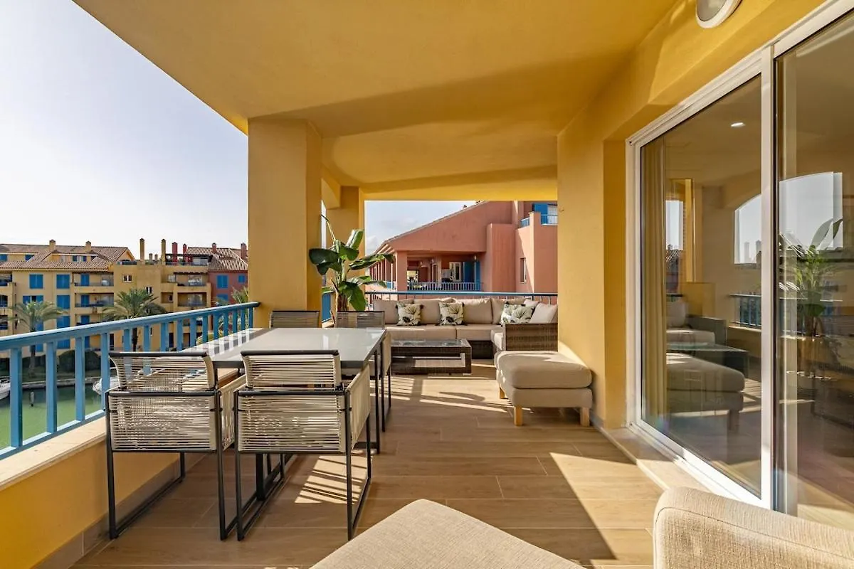 Appartamento Waterfront Polo Royale III Sotogrande Spagna