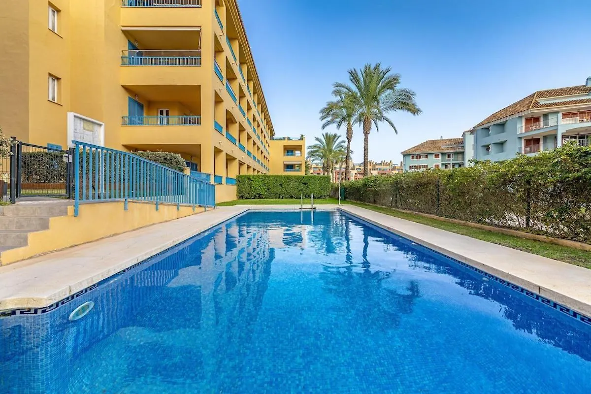 Waterfront Polo Royale III Apartment Sotogrande Spain