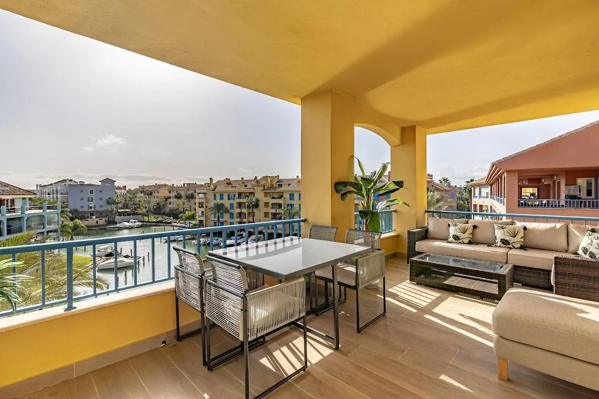Waterfront Polo Royale III Apartment Sotogrande