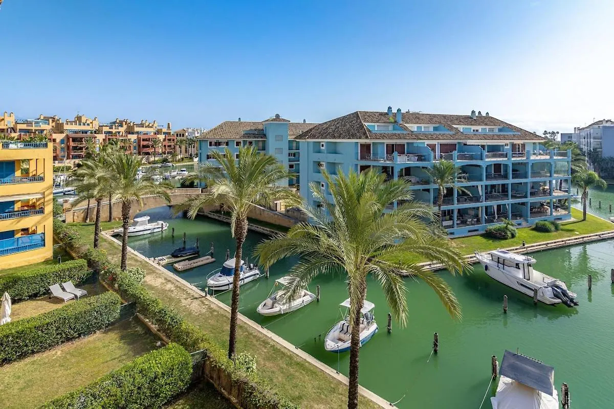 Waterfront Polo Royale III Apartment Sotogrande